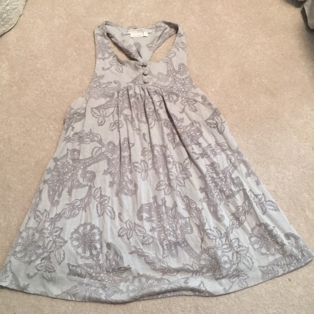 Sleeveless top